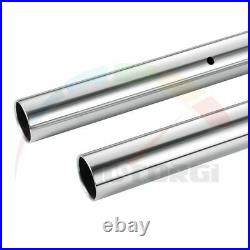 Fork Tube For Yamaha R1 1998-2001 1999 2000 Pipes Inner Tubes 41mm Length 543mm
