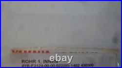 Fork Tube Fork Inner Fits Yamaha Cw 50 Rsx Bws Bump 4YB-F3124