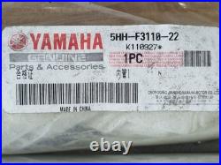 Fork Tube / Stanchion 5hhf311022 Genuine Yamaha Ybr125esd 2010-12