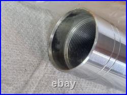 Fork Tube / Stanchion 5hhf311022 Genuine Yamaha Ybr125esd 2010-12