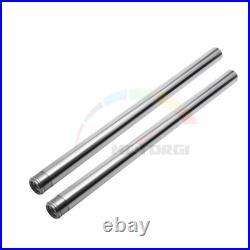 Fork Tubes Inner Pipes Bars For Yamaha SRX400 1988 Japan Version 1JK-23110-00 Fork Tubes Inner Pipes Bars For Yamaha SRX400 1988 Japan Version 1JK-23110-00