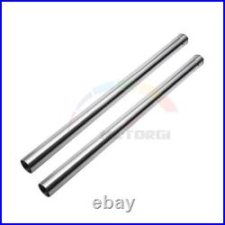 Fork Tubes Inner Pipes Bars For Yamaha SRX400 1988 Japan Version 1JK-23110-00 Fork Tubes Inner Pipes Bars For Yamaha SRX400 1988 Japan Version 1JK-23110-00