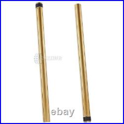 Fork Tubes Inner Pipes Legs Bars For Yamaha XJ6 2009-2015 20S-23110-00-00 Pair Fork Tubes Inner Pipes Legs Bars For Yamaha XJ6 2009-2015 20S-23110-00-00 Pair