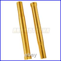 Fork Tubes Outer Slider Pipes For Yamaha YZF-R1 YZFR1 2007 2008 4C8-23136-10-00