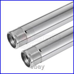 Fork Tubes Pair Stanchion For Yamaha FZR400 1988-1990 FZR600 1989-1996 38x664mm