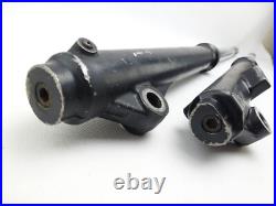 Fork Tubes Stand Pipes Dive Tubes Fork Legs Fork Yamaha XT 500 1U6 1983 Fork Tubes Stand Pipes Dive Tubes Fork Legs Fork Yamaha XT 500 1U6 1983