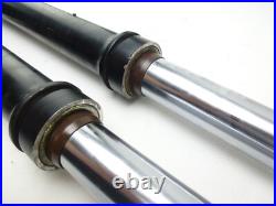 Fork Tubes Stand Pipes Dive Tubes Fork Legs Fork Yamaha XT 500 1U6 1983 Fork Tubes Stand Pipes Dive Tubes Fork Legs Fork Yamaha XT 500 1U6 1983