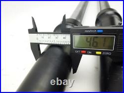 Fork Tubes Stand Pipes Dive Tubes Fork Legs Fork Yamaha XT 500 1U6 1983 Fork Tubes Stand Pipes Dive Tubes Fork Legs Fork Yamaha XT 500 1U6 1983