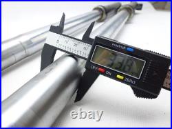Fork Tubes Stand Pipes Dive Tubes Fork Legs Fork Yamaha XT 500 1U6 1983 Fork Tubes Stand Pipes Dive Tubes Fork Legs Fork Yamaha XT 500 1U6 1983