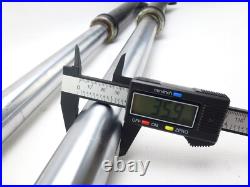 Fork Tubes Stand Pipes Dive Tubes Fork Legs Fork Yamaha XT 500 1U6 1983 Fork Tubes Stand Pipes Dive Tubes Fork Legs Fork Yamaha XT 500 1U6 1983
