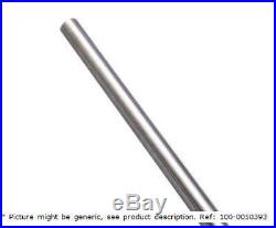 Fork tube 41 mm l 603 mm chromed yamaha fzs600 YAMAHA FZS FAZER S TNK