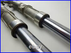 Forks Fork Tubes Standpipes Yamaha XT 600 1VJ 1986