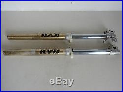 Forks Front Suspension Left Right Tubes Fits 2004 Yamaha YZ250F 5XC-23102-00-00