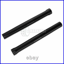 Front Brake Suspension Outer Fork Tubes Pipes For Yamaha R6 2006 2007 Pair