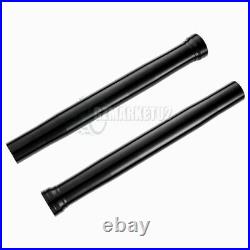 Front Brake Suspension Outer Fork Tubes Pipes For Yamaha YZF R1 2004-2006 Pair