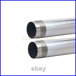 Front Fork Inner Pipes Tubes For Yamaha XSR900 2022-2023 MT09 MT-09 2021-2023