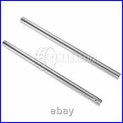Front Fork Inner Tubes For YAMAHA XP500 T-MAX500 2001 2002 2003 5GJ-23110-00-00