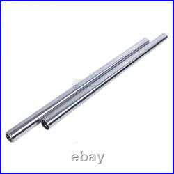 Front Fork Inner Tubes For Yamaha SRX250 1985 1987 1991 SDR200 2TV 1987