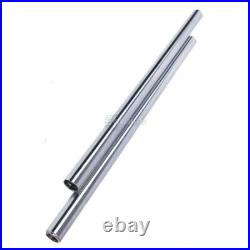 Front Fork Inner Tubes For Yamaha SRX250 1985 1987 1991 SDR200 2TV 1987