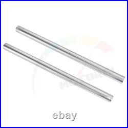 Front Fork Inner Tubes For Yamaha XJR400R 1995-1996 41x612mm 4HM-23110-10 Forks Front Fork Inner Tubes For Yamaha XJR400R 1995-1996 41x612mm 4HM-23110-10 Forks