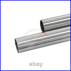 Front Fork Inner Tubes For Yamaha XV250 Virago 1989-2007 XV250 V-Star 2008-2022