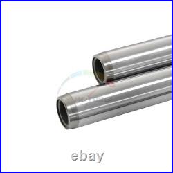 Front Fork Inner Tubes For Yamaha XV250 Virago 1989-2007 XV250 V-Star 2008-2022