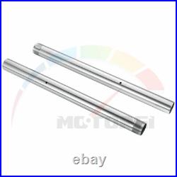 Front Fork Inner Tubes Pipes Bar For Yamaha YZFR1 YZF-R1 2004-2006 2005 43x520mm