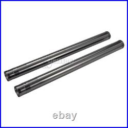 Front Fork Inner Tubes Pipes Bars For Yamaha YZ125 YZ250 2015-2022 48x597mm DLC