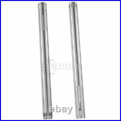 Front Fork Inner Tubes Pipes Bars Legs Stem For Yamaha WR250 2007-2017 Par