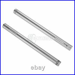 Front Fork Inner Tubes Pipes Bars Legs Stem For Yamaha WR250 2007-2017 Par