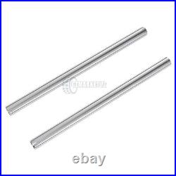 Front Fork Inner Tubes Pipes Bars Legs Stems For Yamaha DT1F 1973 Pair Front Fork Inner Tubes Pipes Bars Legs Stems For Yamaha DT1F 1973 Pair