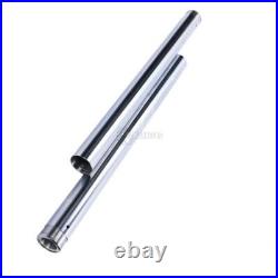 Front Fork Inner Tubes Pipes For YAMAHA FJR1300 2001-2005