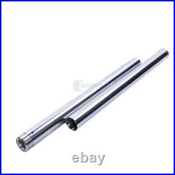 Front Fork Inner Tubes Pipes For YAMAHA FJR1300 2001-2005