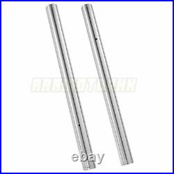Front Fork Inner Tubes Pipes For YAMAHA FZR750 1989 1990 1991 43mm 3FV-23110-00