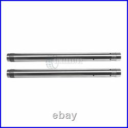 Front Fork Inner Tubes Pipes For YAMAHA TZR250 3MA 1990 3MA-23120-10-00
