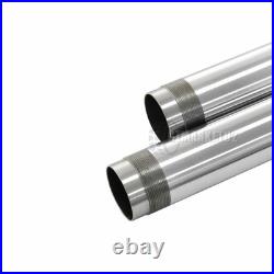 Front Fork Inner Tubes Pipes For Yamaha FZ1 Fazer 2006 2007 2008 2009 2010