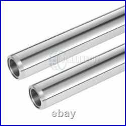 Front Fork Inner Tubes Pipes For Yamaha RD125LC 1986 RZ125 1985 Pair