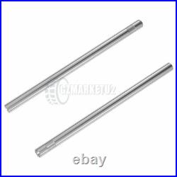 Front Fork Inner Tubes Pipes For Yamaha RD350LC 1982 RD250LC 1981 4L0-23110-00
