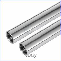 Front Fork Inner Tubes Pipes For Yamaha RD350LC 1982 RD250LC 1981 4L0-23110-00