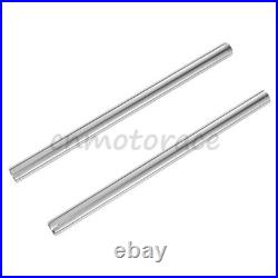 Front Fork Inner Tubes Pipes For Yamaha RD350 1973-1974 RD350A 1974 RD350B 1975