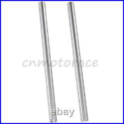 Front Fork Inner Tubes Pipes For Yamaha RD350 1973-1974 RD350A 1974 RD350B 1975