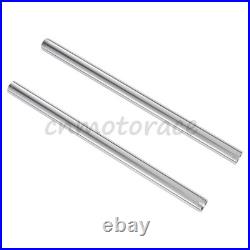 Front Fork Inner Tubes Pipes For Yamaha RD350 1973-1974 RD350A 1974 RD350B 1975