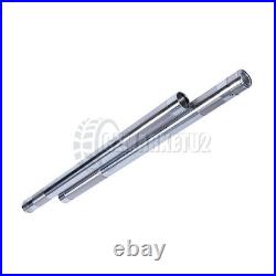 Front Fork Inner Tubes Pipes For Yamaha TY250 1984-1991 TY350 1985-1996