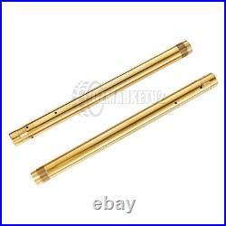 Front Fork Inner Tubes Pipes For Yamaha TZR250 1991 1992 3XV