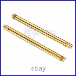 Front Fork Inner Tubes Pipes For Yamaha TZR250 1991 1992 3XV