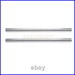 Front Fork Inner Tubes Pipes For Yamaha XJ400 1981 XJ550RH 1981 4G0-23110-00-00