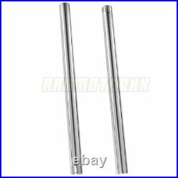 Front Fork Inner Tubes Pipes For Yamaha XJR1300 2002-2006 03 04 05 5EA-23110-300