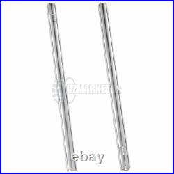 Front Fork Inner Tubes Pipes For Yamaha XS250 XS400 1978-1982
