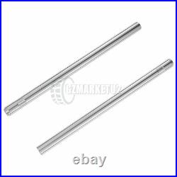 Front Fork Inner Tubes Pipes For Yamaha XS250 XS400 1978-1982