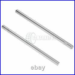 Front Fork Inner Tubes Pipes For Yamaha XS250 XS400 1978-1982